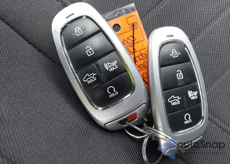 2023 Hyundai Santa Cruz Night z USA, uszkodzony, nr VIN 5NTJCDAF3PH040836